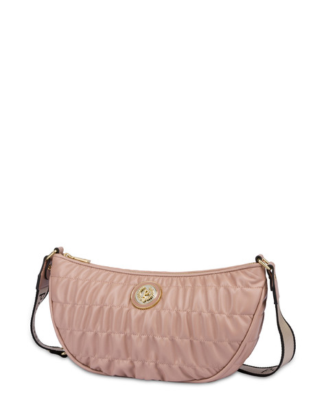 Wrinky Shoulder Bag Nude/nude