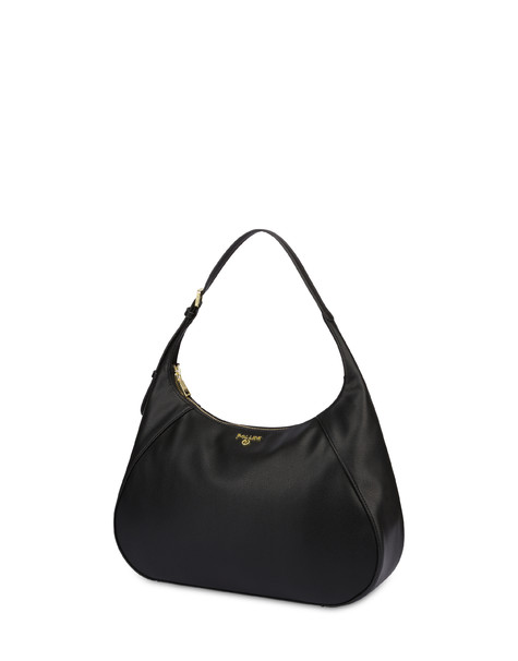 Nina Hobo Bag Black