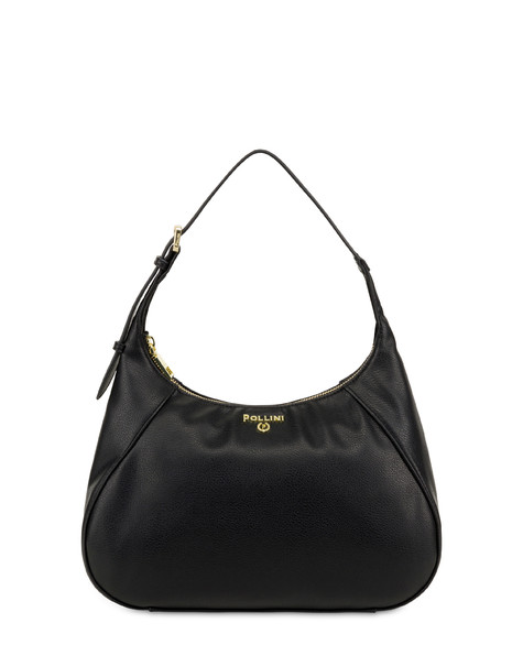 Nina Hobo Bag Black