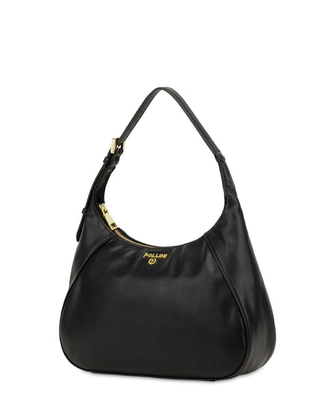 Nina Hobo Bag Black