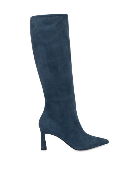 Sissi Suede Boots Mistral