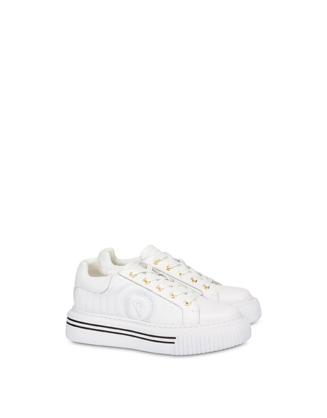 Doona Calfskin Sneakers White