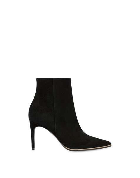 Attitude Suede Ankle Boots 