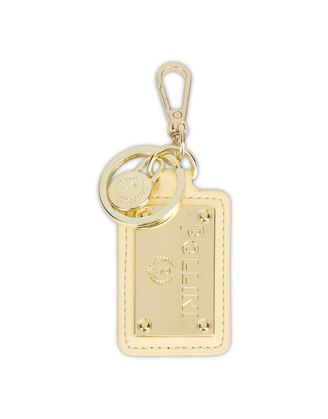 Tagged Keychain Yellow