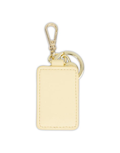 Tagged Keychain Yellow