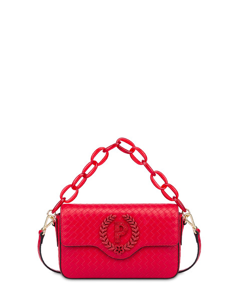 Borsa A Spalla Red