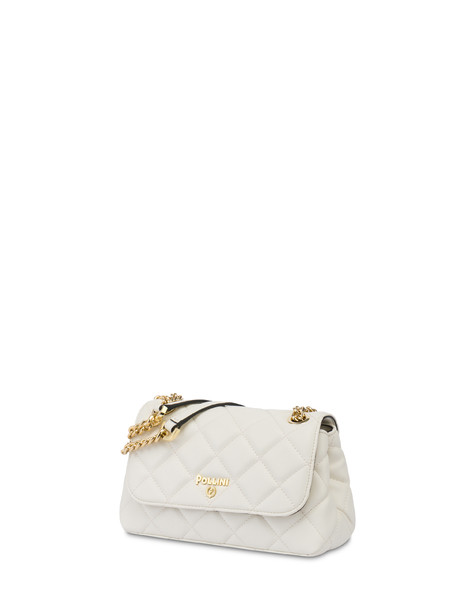 Waltzer Night Small Matelassé Bag Ivory