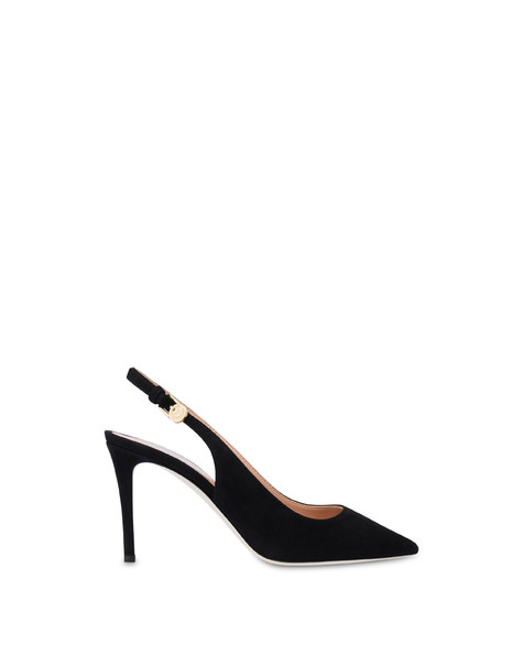 Wildleder-slingback Essential 