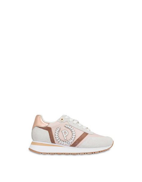 Sneakers In Vitello E Crosta Speedy Desert/cloud/rodeo/rame