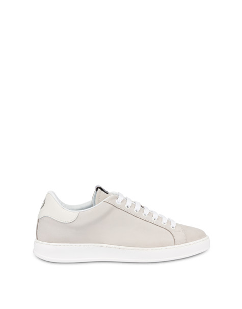 Tennis Club Nubuck Sneakers Pearl