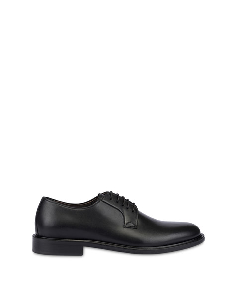 1920 Calfskin Derbies Black