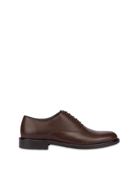 1920 Calfskin Derbies Dark Brown