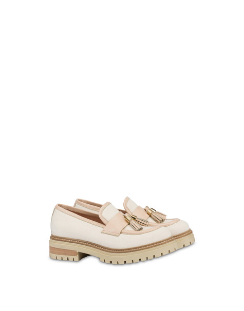 Moorland Canvas Loafers Desert/desert