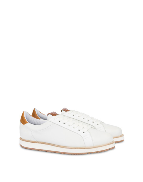 Scarpa White/hide