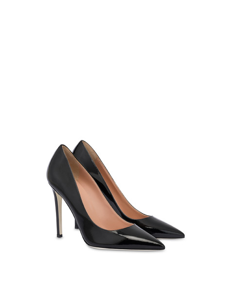 Essential Patent Pumps Black