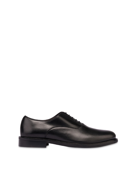 1920 Calfskin Derbies Black