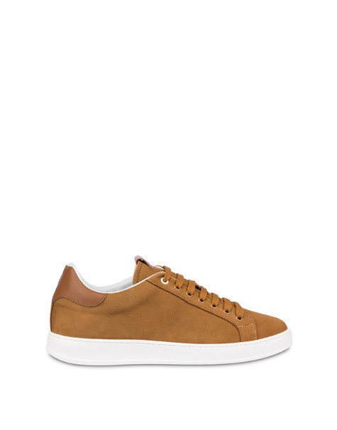 Tennis Club Nubuck Sneakers Hide