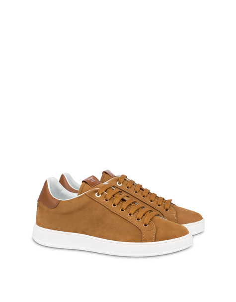 Tennis Club Nubuck Sneakers Hide