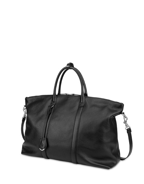 The New Touch Double-handle Bag In Calfskin 