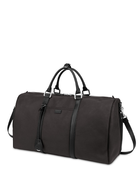 The New Touch Coated Fabric Duffle Bag 