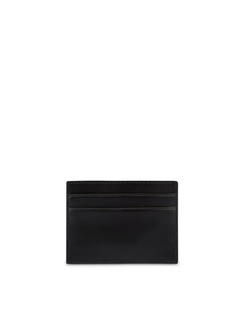 Logo Card Holder Black