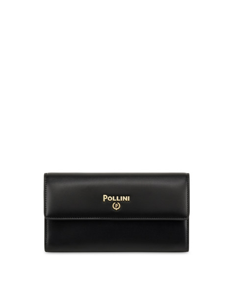 Chain Wallet Black