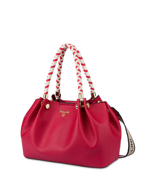 Borsa Doppio Manico Sunset Rosso/multicolor