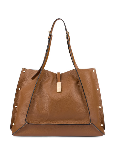 Austin Medium Calfskin Shopper 