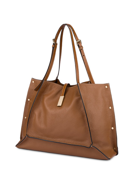 Austin Medium Calfskin Shopper 