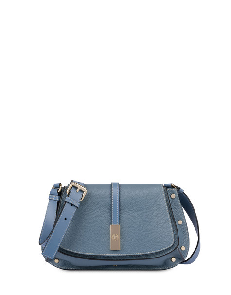 Austin Small Calfskin Shoulder Bag 