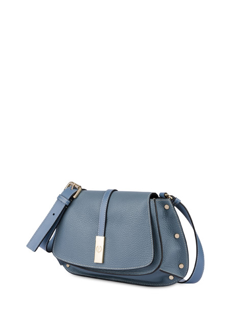 Austin Small Calfskin Shoulder Bag 