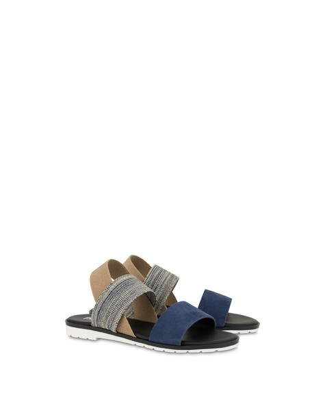 Flache Sandalen Soft Walk 