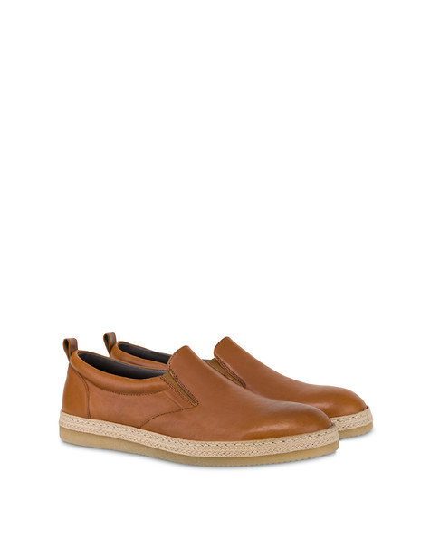 Santa Monica Goatskin Slip On Hide