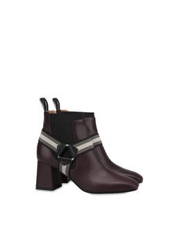 Mountain Horse Riding calfskin ankle boots Photo 2