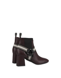 Mountain Horse Riding calfskin ankle boots Photo 3