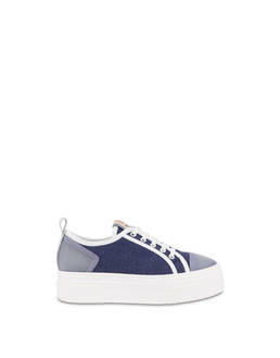 Vela denim sneakers Photo 1