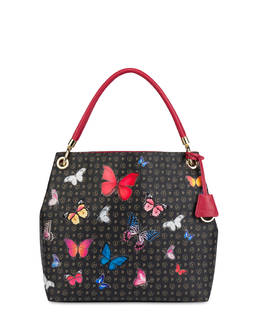 Heritage Butterfly Collection hobo bag Photo 1