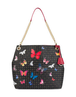 Heritage Butterfly Collection hobo bag Photo 5