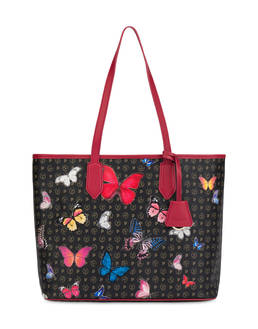 Heritage Butterfly Collection shopping bag Photo 1