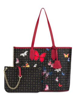 Heritage Butterfly Collection shopping bag Photo 5