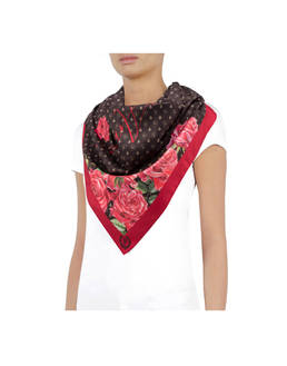 My Amore Heritage scarf Photo 3