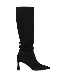 Sissi suede boot Photo 1