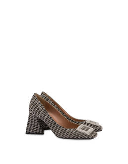 Future Pyramid houndstooth pumps Photo 2