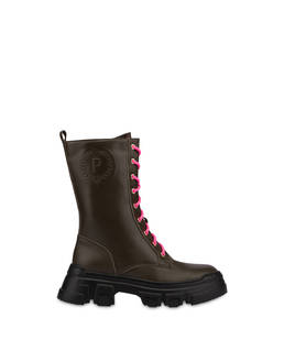 Combat Boots aus Kalbsleder Lady Brave Photo 1