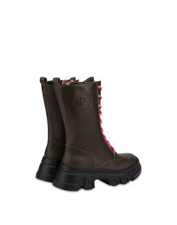 Combat Boots aus Kalbsleder Lady Brave Photo 3