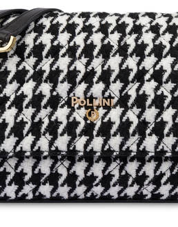 Waltzer Night Houndstooth shoulder bag Photo 5