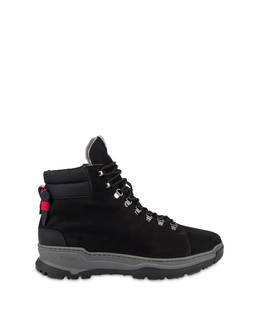 High Pollini Ice Cracker walking boots in calfskin Photo 1