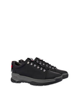 Pollini Ice Cracker walking boots in calfskin Photo 2