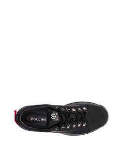 Pollini Ice Cracker walking boots in calfskin Photo 3