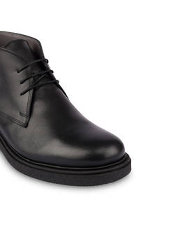 Gentlemen's Club desert boot in calfskin Photo 5